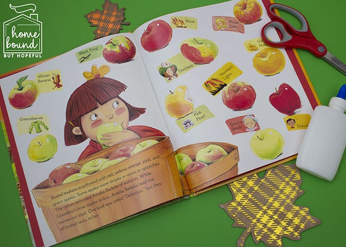 Amelia Bedelia's First Apple Pie Picture Book