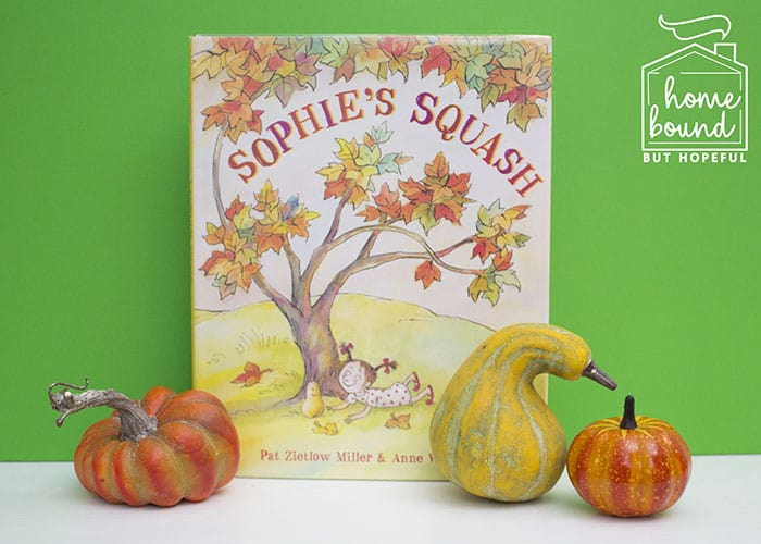 Sophie's Squash Creative Writing- Book