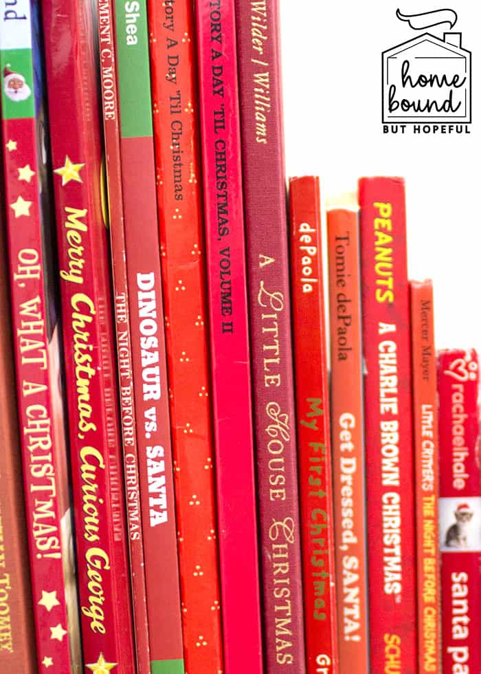 The 25 Books of Christmas- 5 Ways To Make It Work