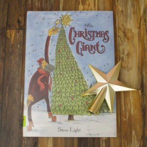 the christmas giant book