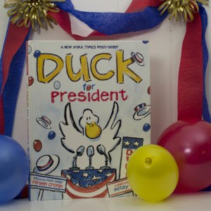 Duck for President!