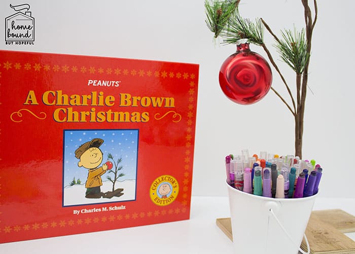 A Charlie Brown Christmas Book