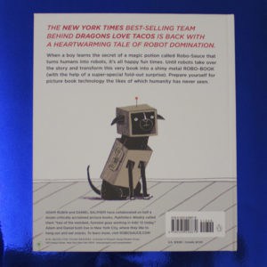 robo-sauce back cover 