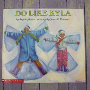 do like kyla front cover