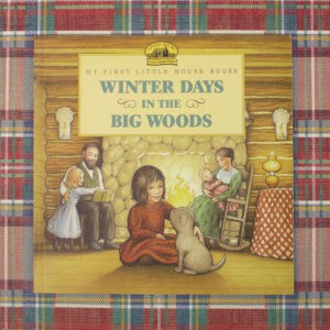winter days in the big woods front cover