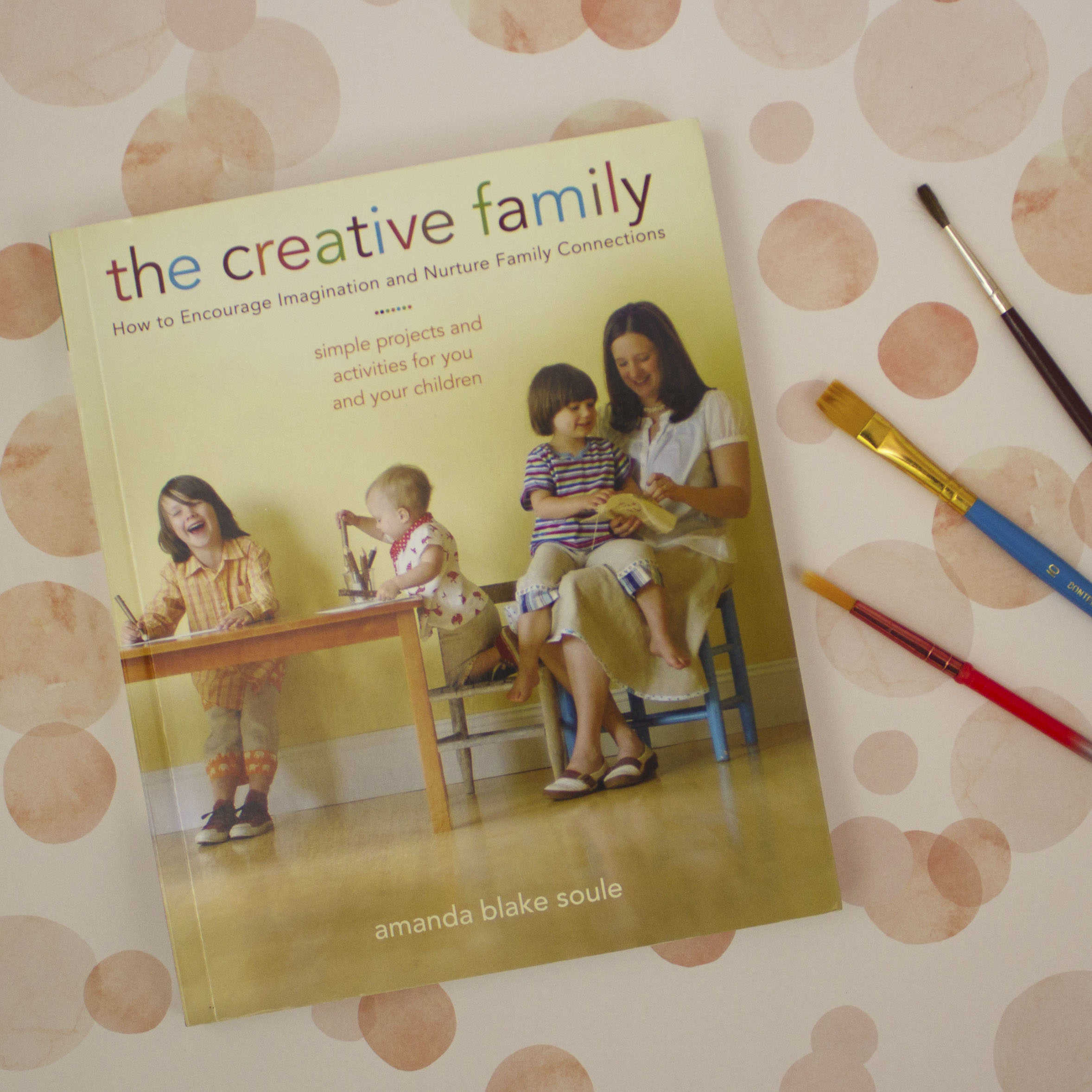 the creative family cover