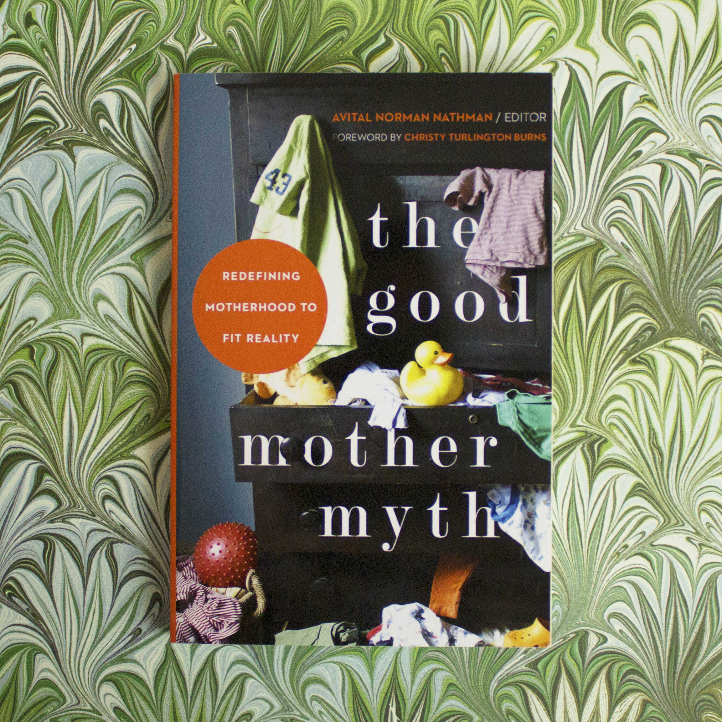 the good mother myth cover