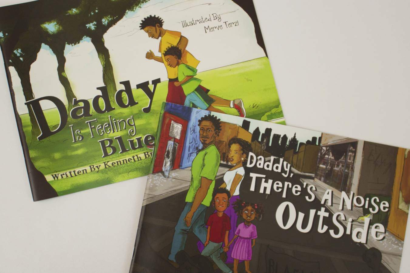 fathers incorporated books