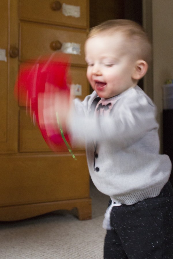 toddlers love noisy toys