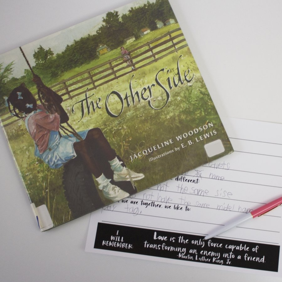 the other side book cover