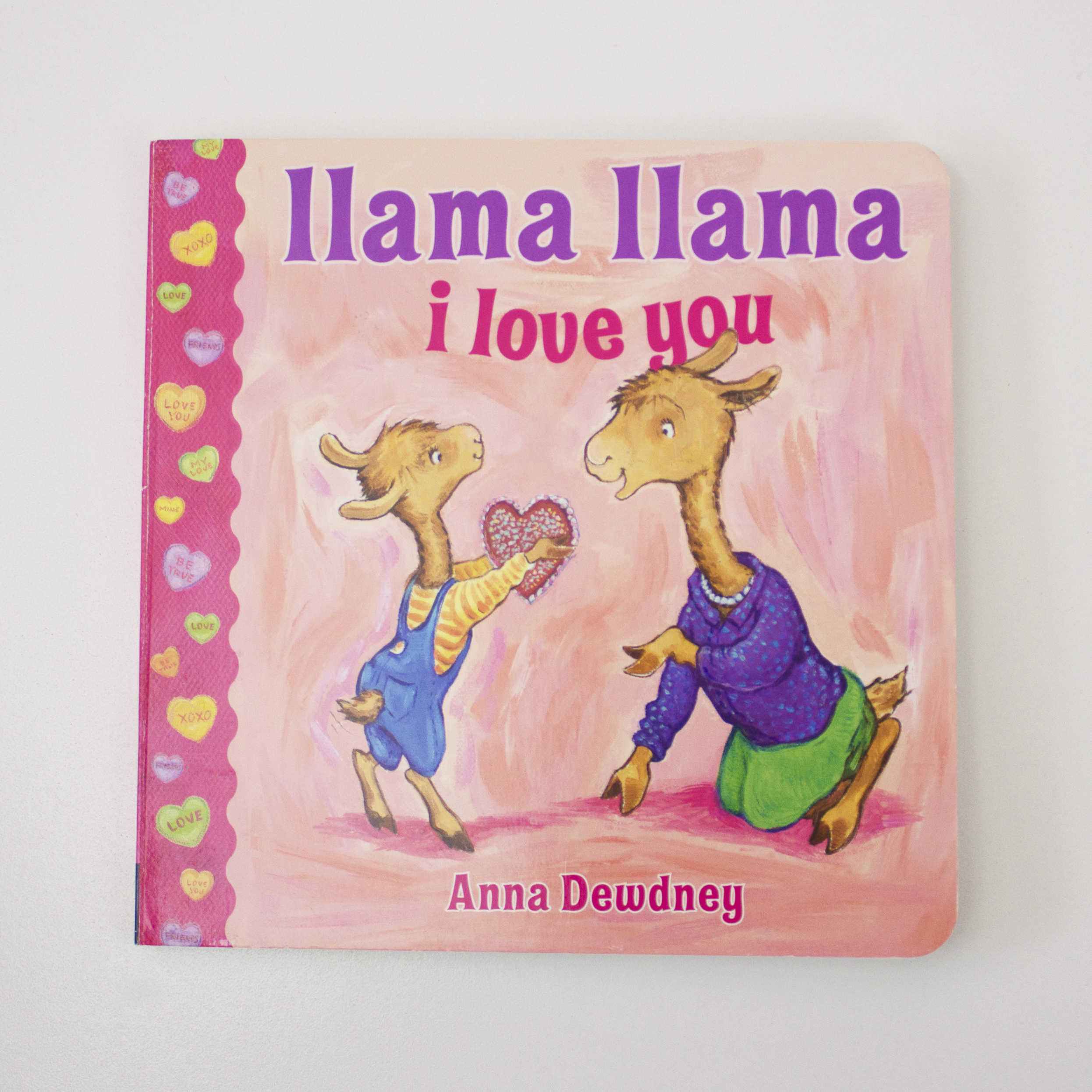 llama llama i love you book cover