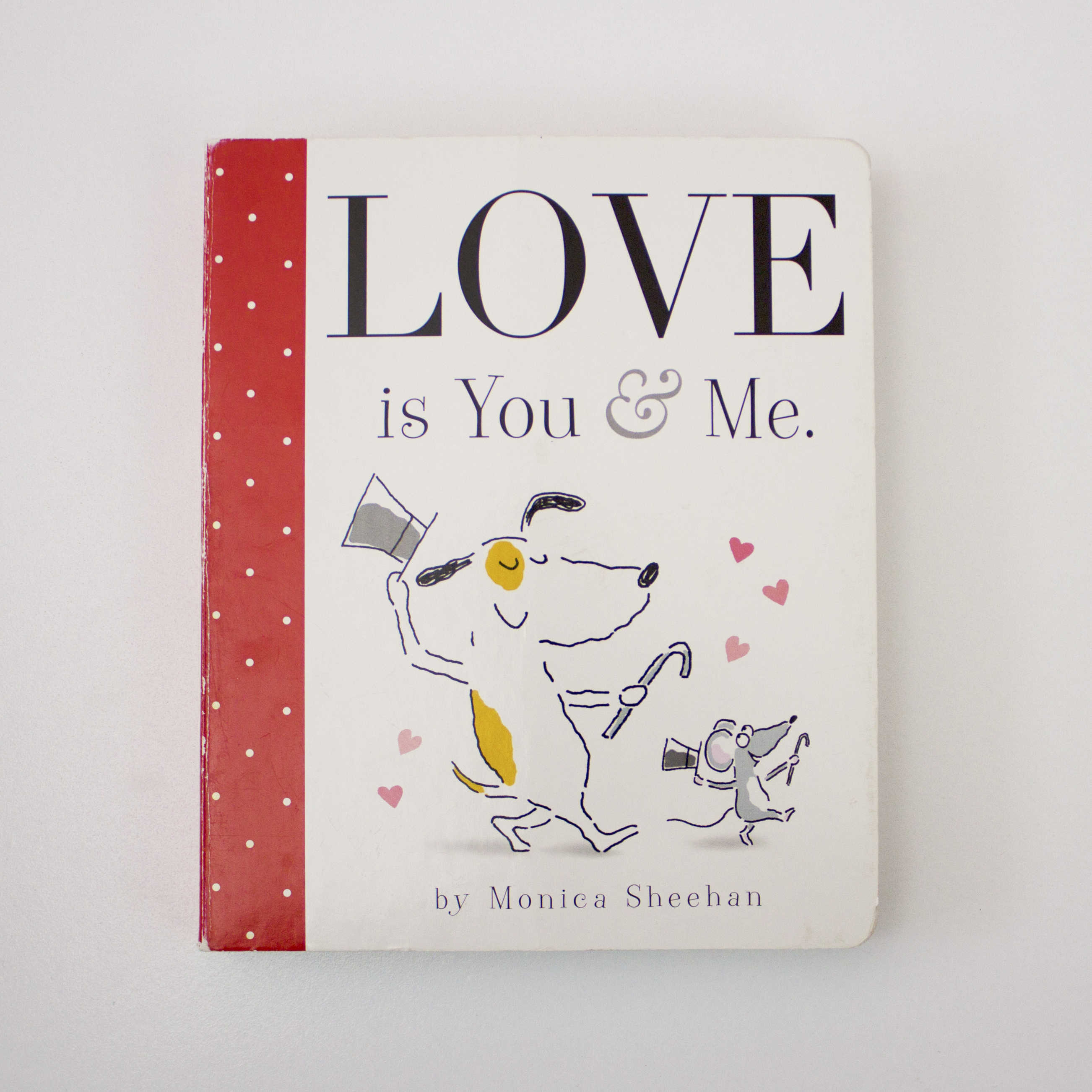 love is you & me book cover