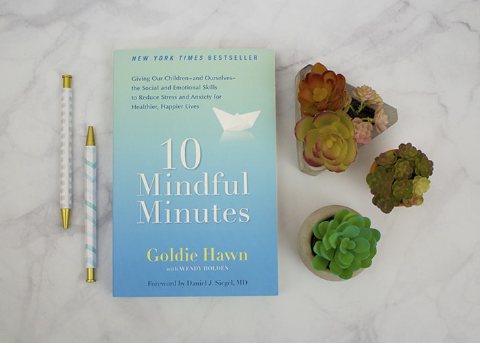 BOOK 10 MINDFUL MINUTES