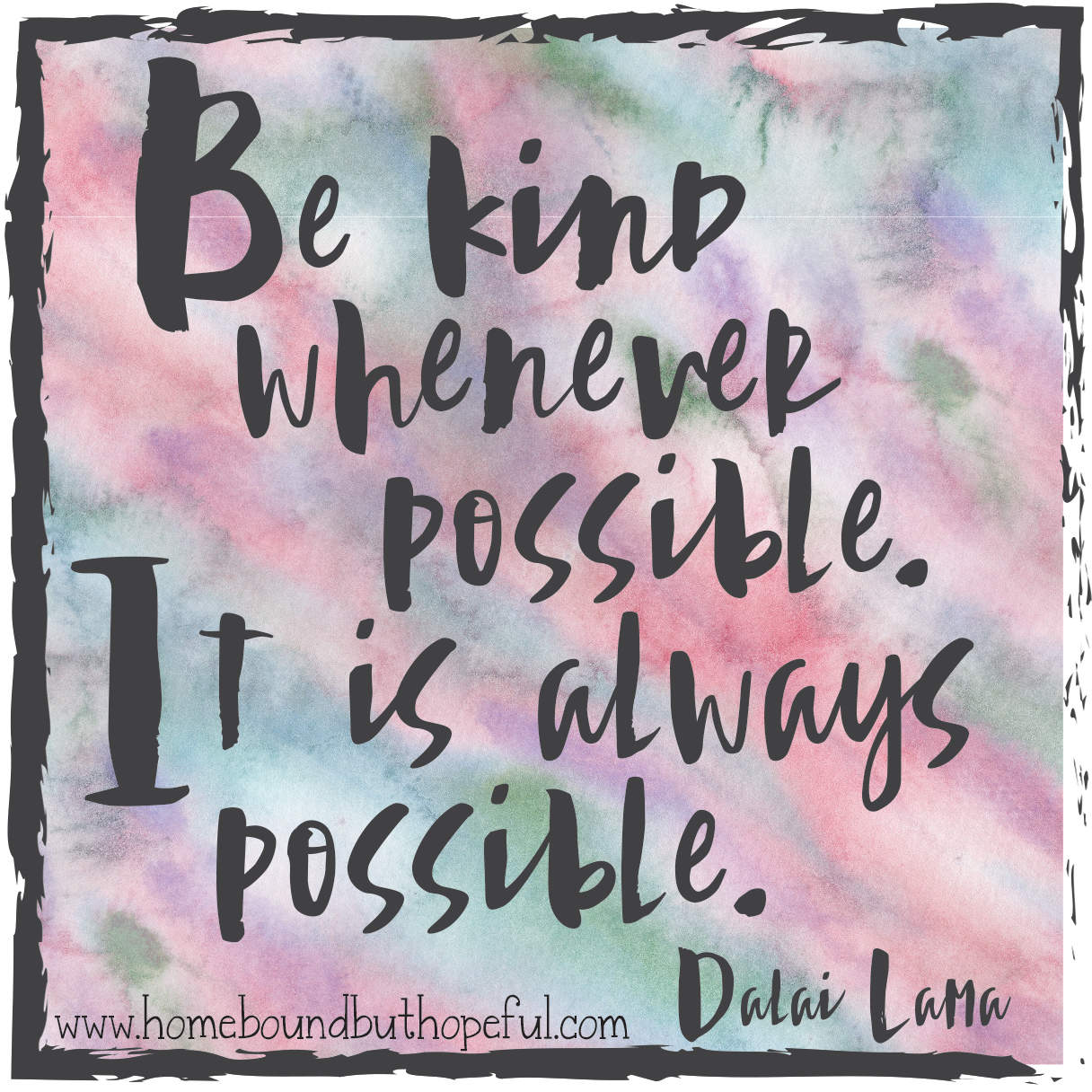 dalai lama kindness quote
