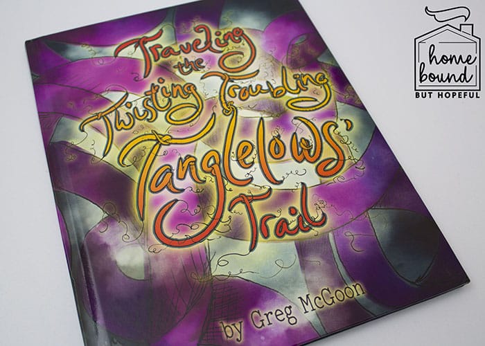 Tanglelows Trail Story Time- Book