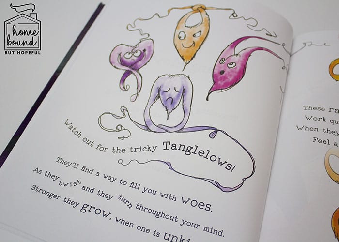 Tanglelows Trail Story Time- Book