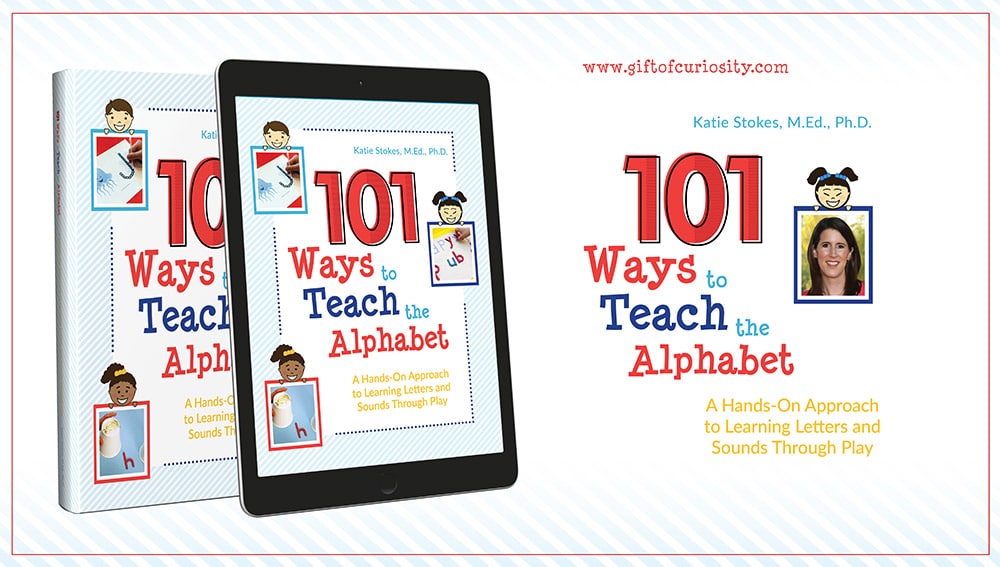 101 WAYS TO TEACH THE ALPHABET