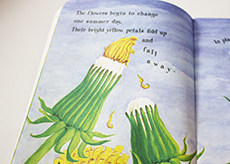 DANDELIONS: STARS IN THE GRASS SPRING BOOKS