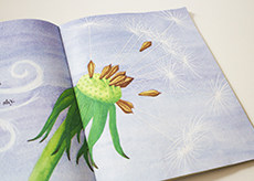 DANDELIONS: STARS IN THE GRASS SPRING BOOKS