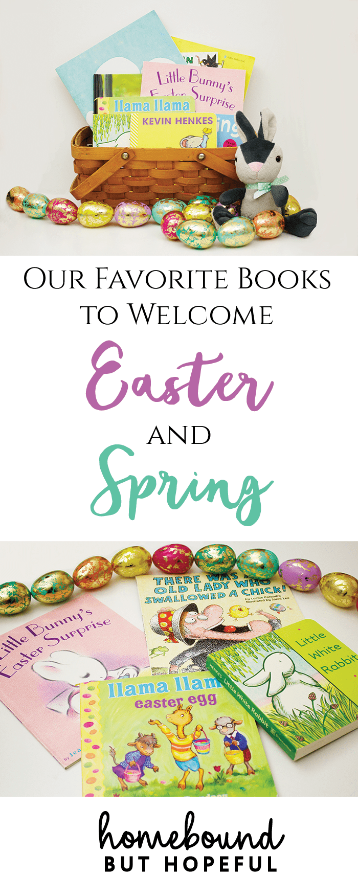 Now that winter seems to finally have passed, we're anxious to welcome spring and the Easter holiday. Check out the list of our favorite kid's books for the season, with selections for all ages. Easter | Spring | Kid's Lit | Children's Books | Reading | Picture Books