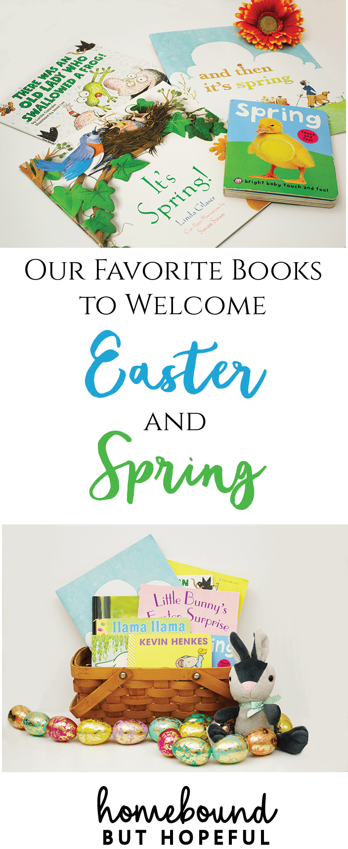 Now that winter seems to finally have passed, we're anxious to welcome spring and the Easter holiday. Check out the list of our favorite kid's books for the season, with selections for all ages. Easter | Spring | Kid's Lit | Children's Books | Reading | Picture Books