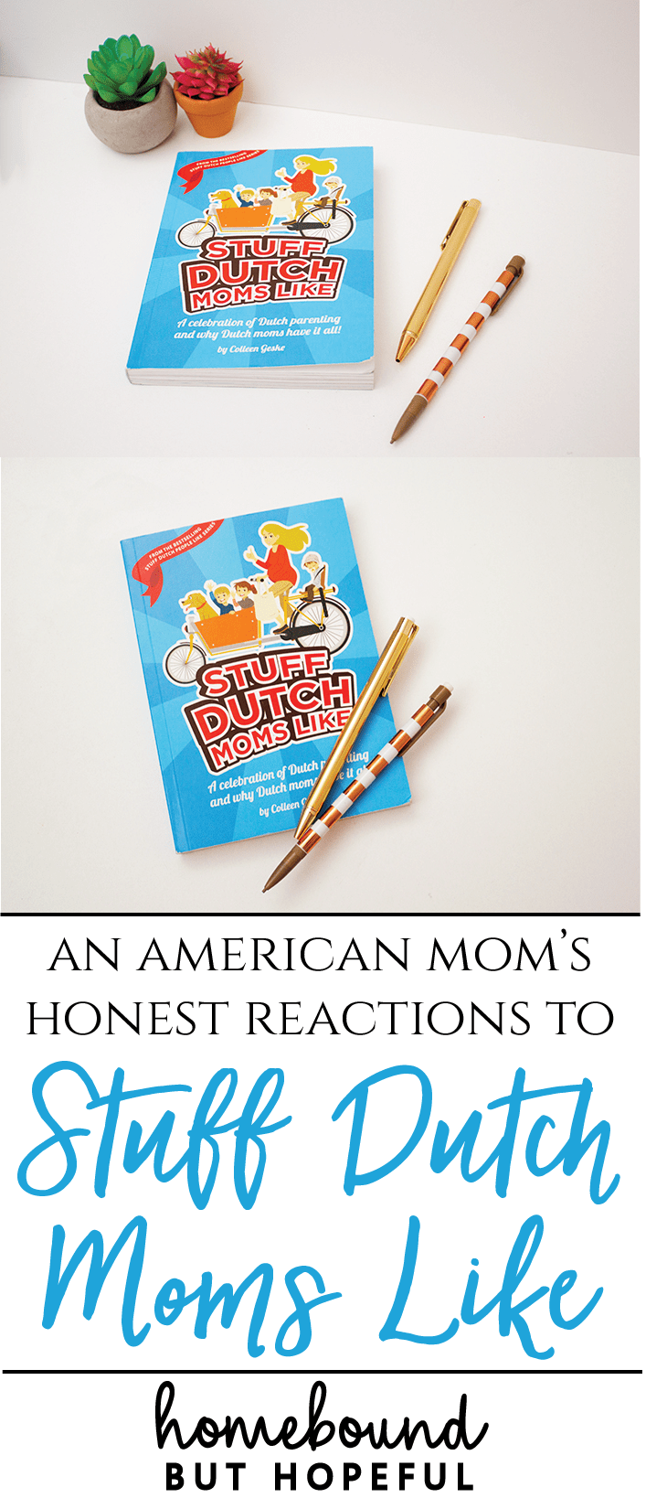 Are Dutch moms really the happiest? Check out my review of Colleen Geske's newest book, What Dutch Moms Like.