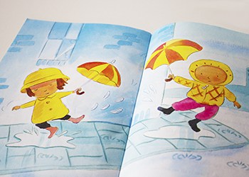 RAIN SPRING BOOKS