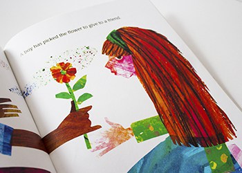 THE TINY SEED SPRING BOOKS