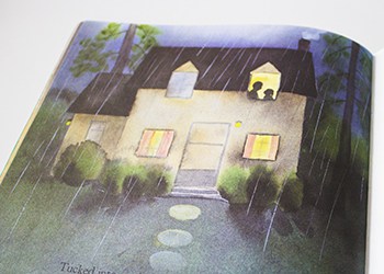 RAIN TALK SPRING BOOKS