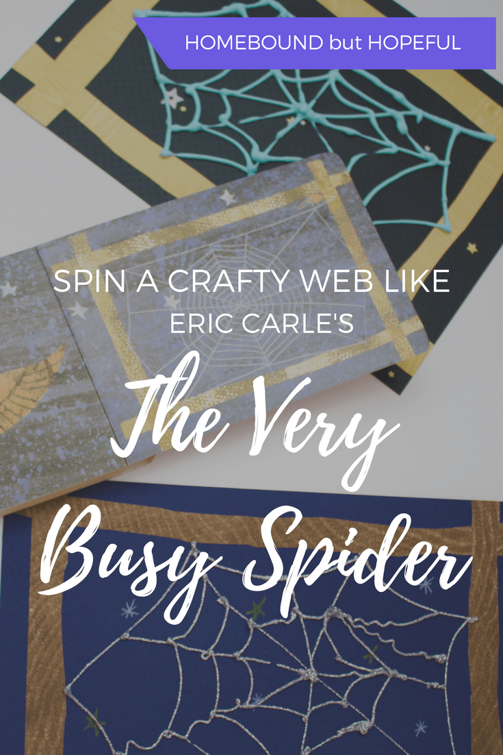 The Very Busy Spider | Eric Carle | Kid Lit | Kid Lit Art | Crafts for Kids | Reading Extension | Storytime