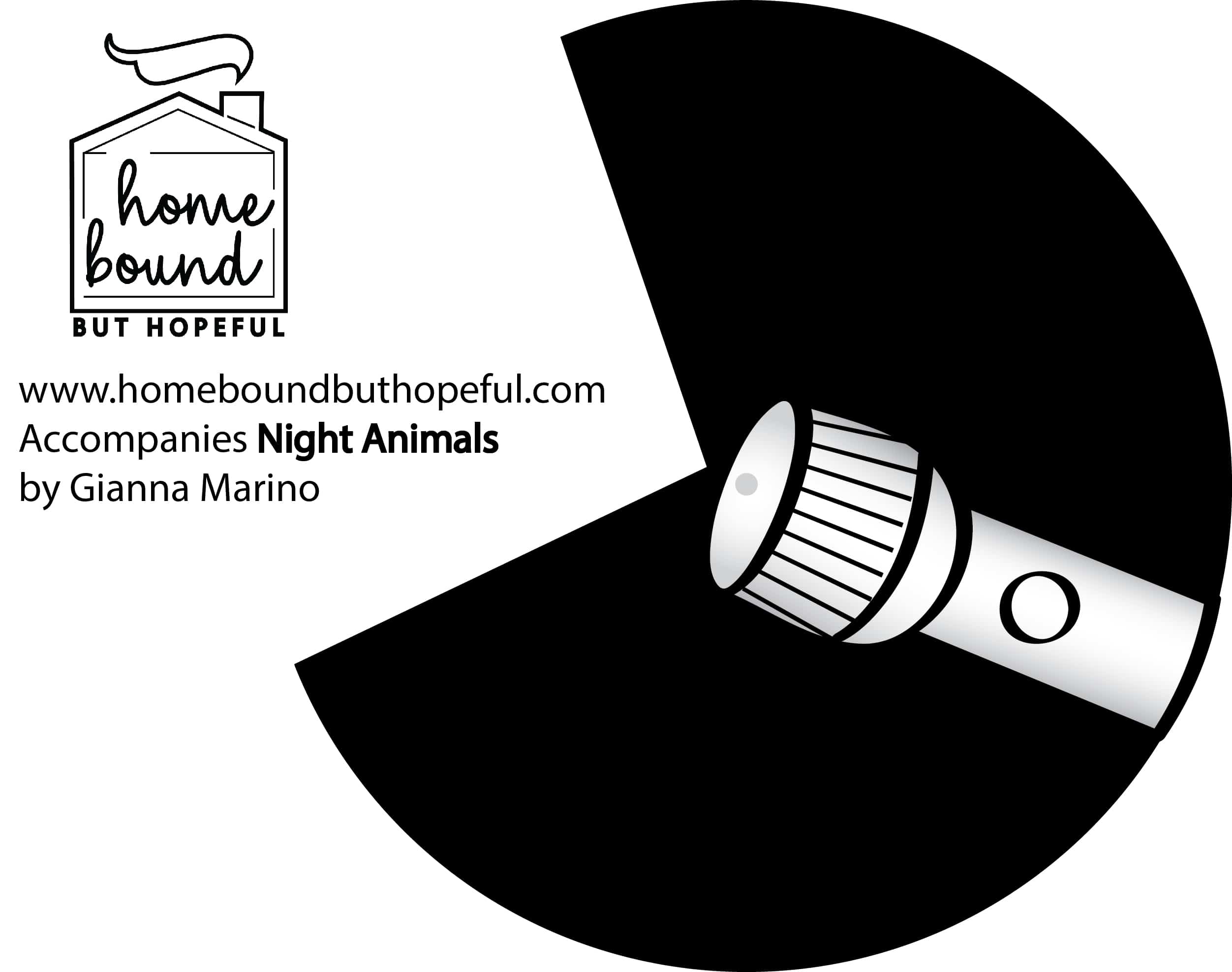 Night Animals Flashlight