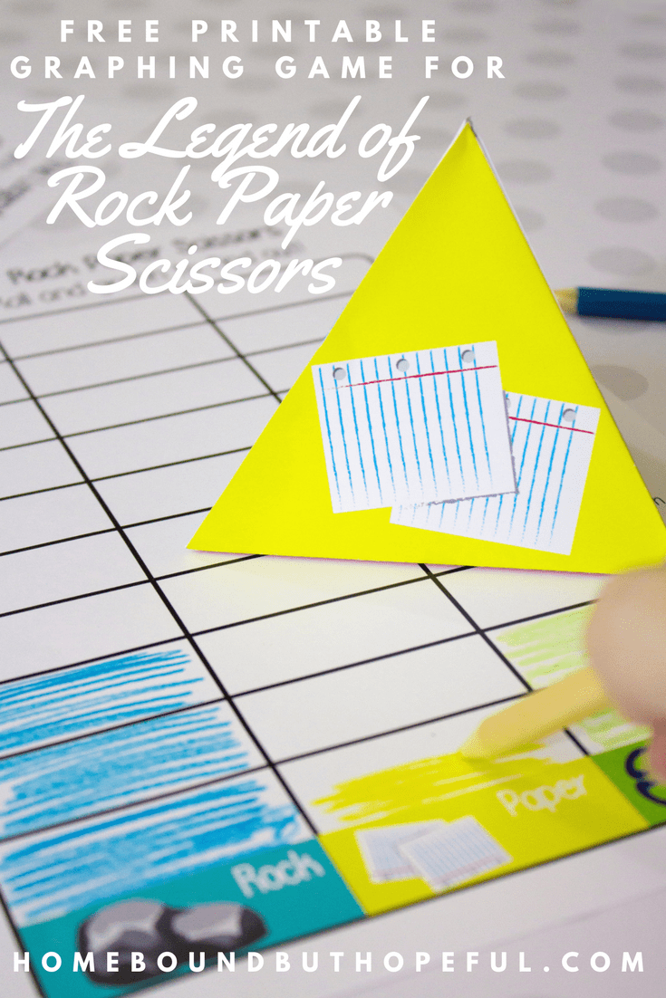 The Legend of Rock Paper Scissors: Rising to the Challenge - Two