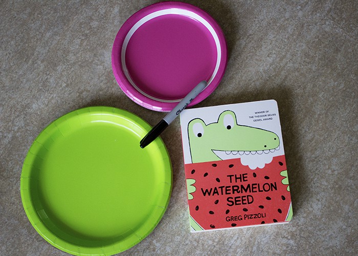 The Watermelon Seed Counting