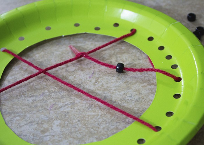 The Watermelon Seed Sewing Craft