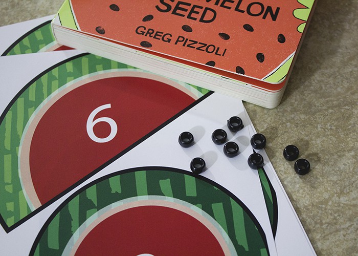 The Watermelon Seed Counting