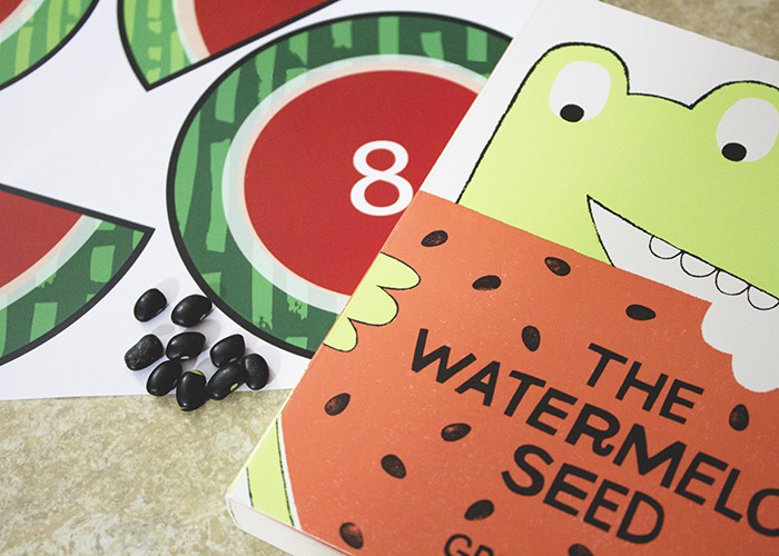 The Watermelon Seed Counting