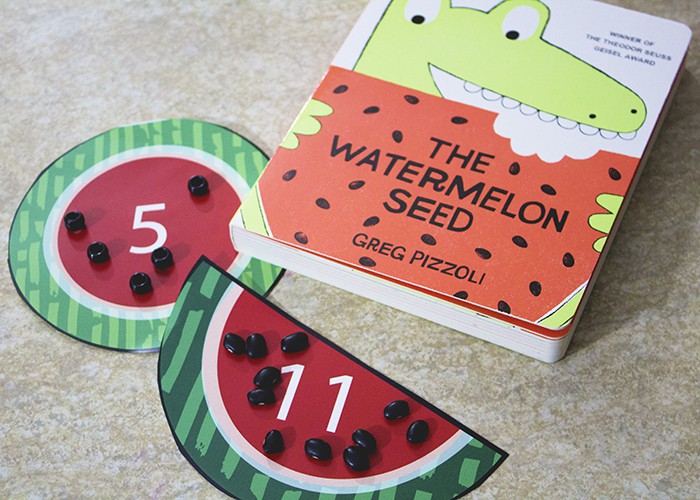 The Watermelon Seed Counting