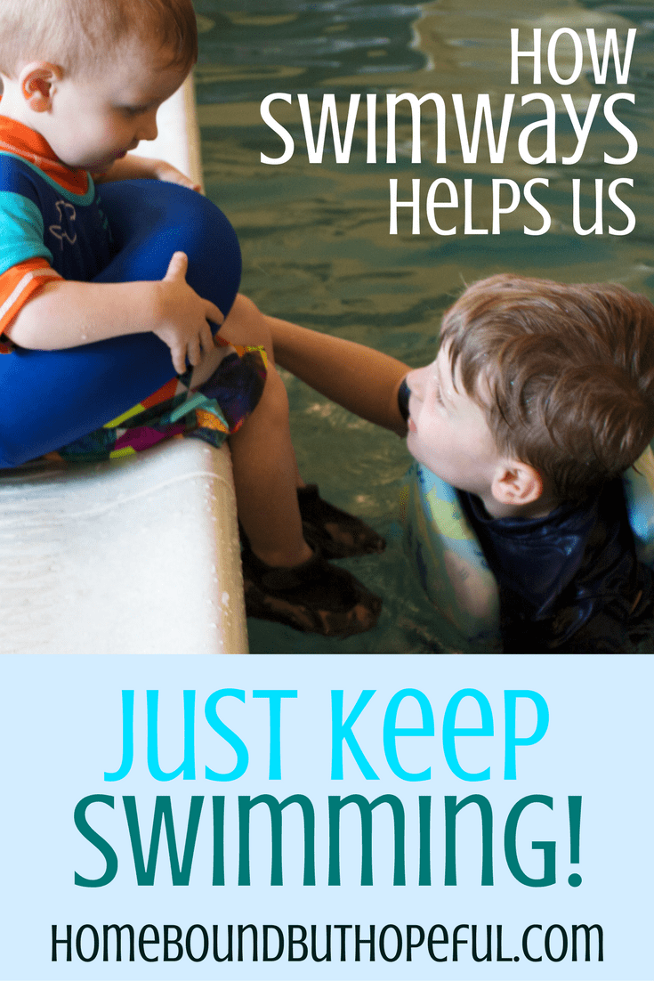 Learning to swim with SwimWays this summer! | #SwimWays #IC (ad) | Pooltime | Early Swimmers | Power Swimr | Swim Sweater |