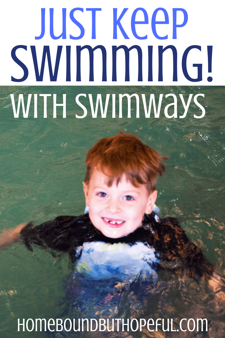 Learning to swim with SwimWays this summer! | #SwimWays #IC (ad) | Pooltime | Early Swimmers | Power Swimr | Swim Sweater |