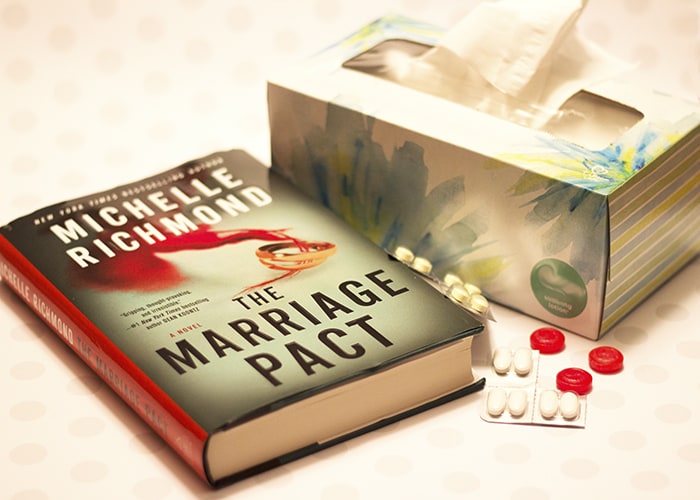 The Marriage Pact | Reading While Sick 