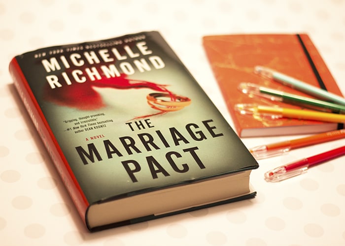 The Marriage Pact | Make Time For Reading