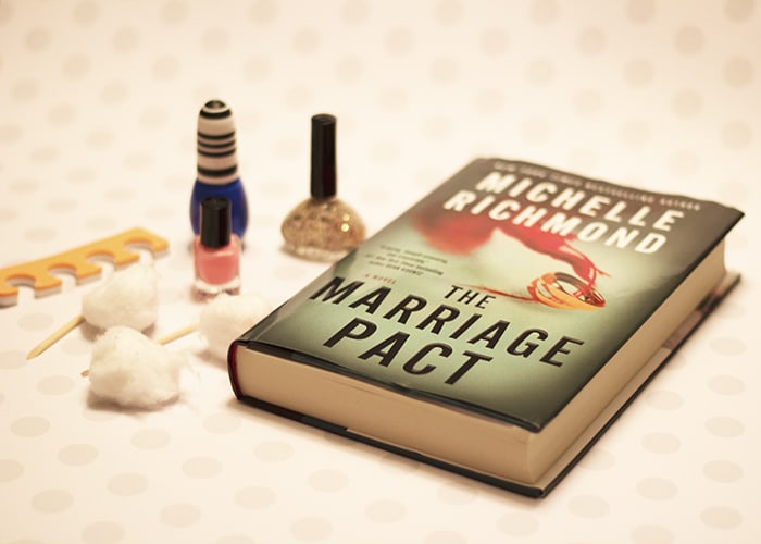 The Marriage Pack | Self Care and Reading