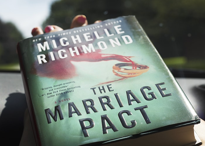 The Marriage Pack | Reading and Travel 