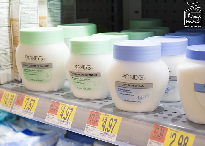 #HydrateAndGlow: Pond's Dry Skin Cream