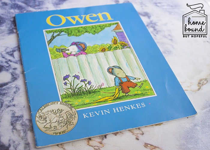 Back To School Book List- Owen