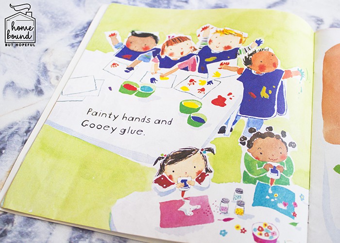 Back To School Book List- Preschool Day Hooray!