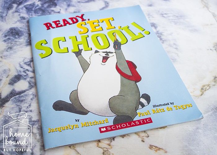 Back To School Book List- Read, Set, School!