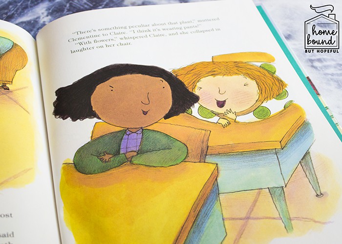 Back To School Book List- Nobody's Mother is in Second Grade