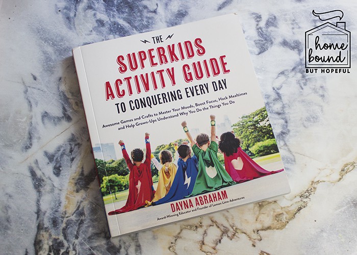 Back To School: The Superkids Activity Guide to Conquering Every Day