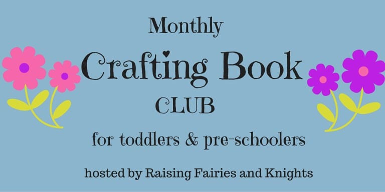 Monthly Crafting Book Club Link Up Image 